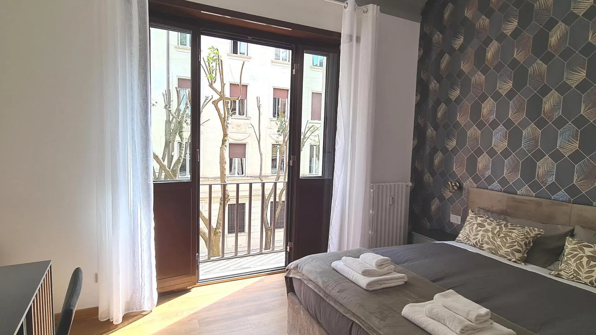 Romebesthome Beccaria - Piazza Del Popolo 0*, Řím Itálie