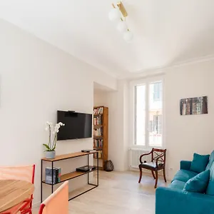  Apartment Lucrezio In