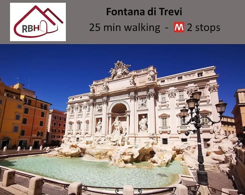 Romebesthome Beccaria - Piazza Del Popolo شقة روما